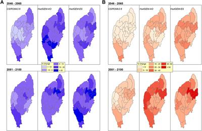 Climate Change and Reservoir Impacts on 21st-Century Streamflow and Fluvial Sediment Loads in the Irrawaddy River, Myanmar